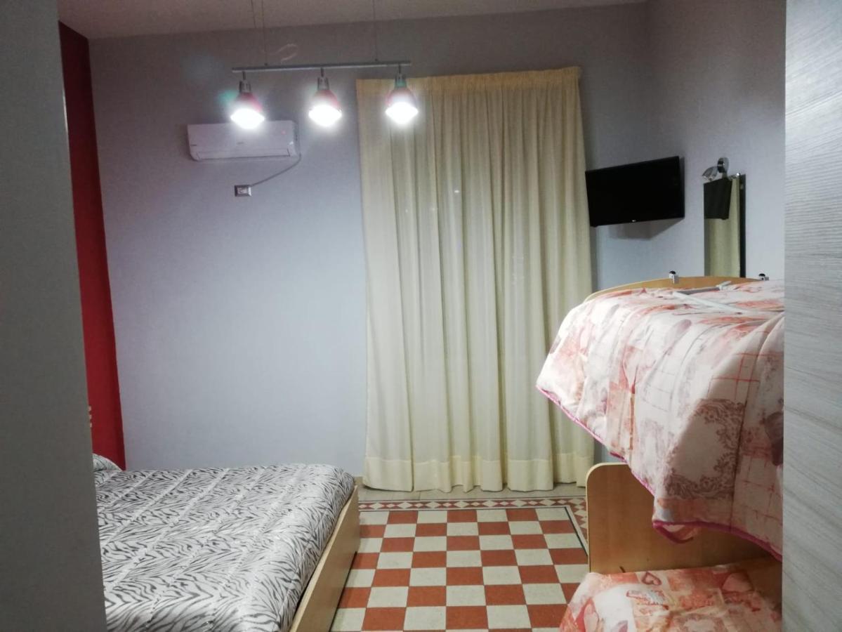B&B Enjoy Эрколано Экстерьер фото