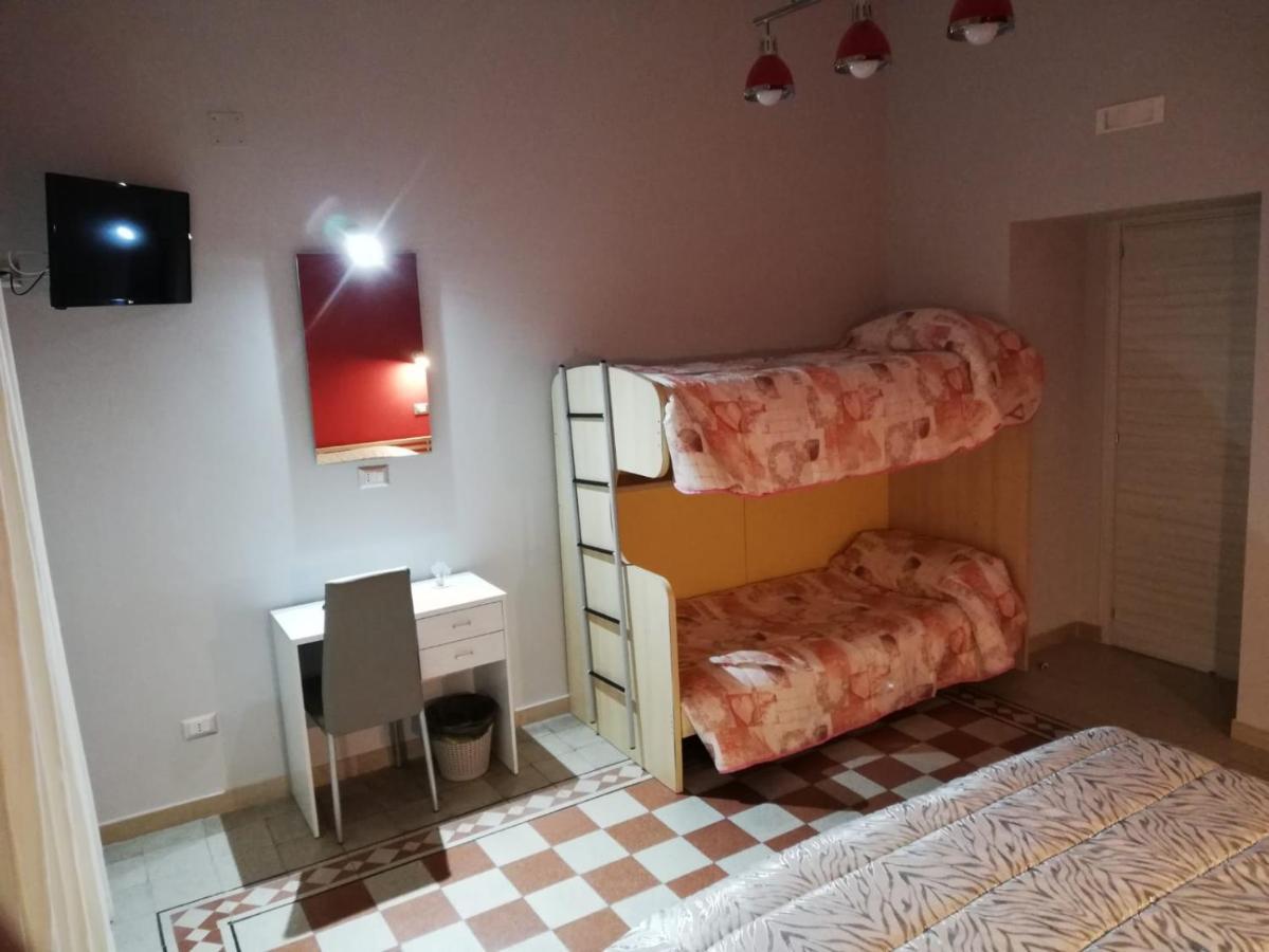 B&B Enjoy Эрколано Экстерьер фото