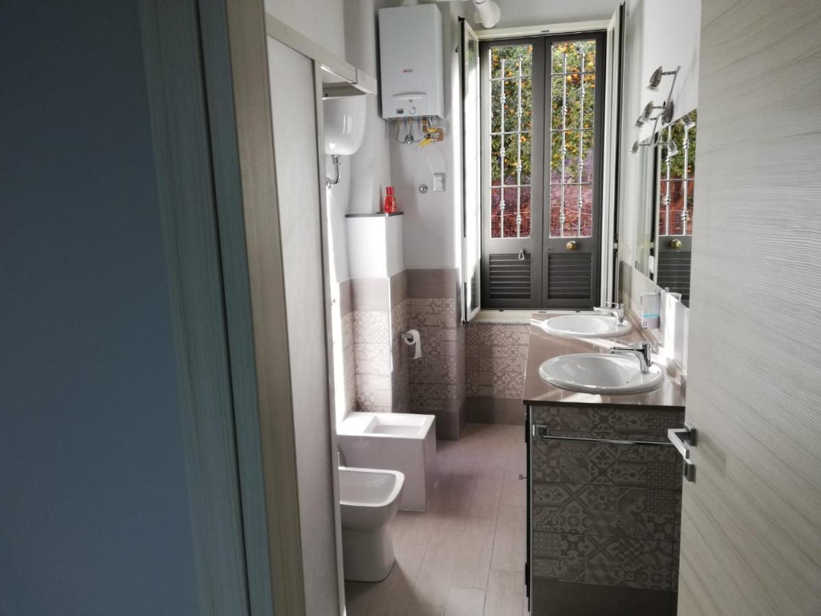 B&B Enjoy Эрколано Экстерьер фото