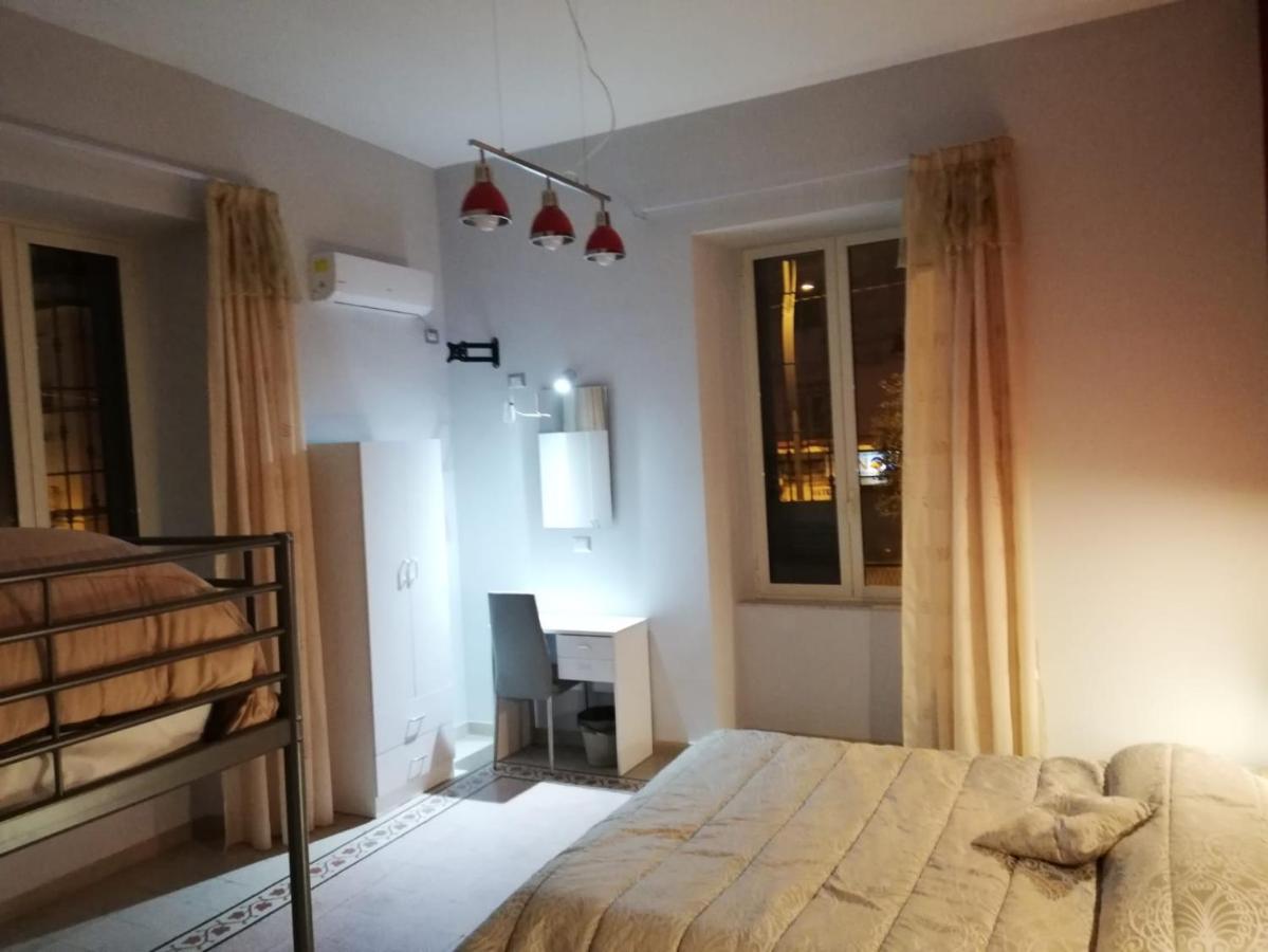 B&B Enjoy Эрколано Экстерьер фото