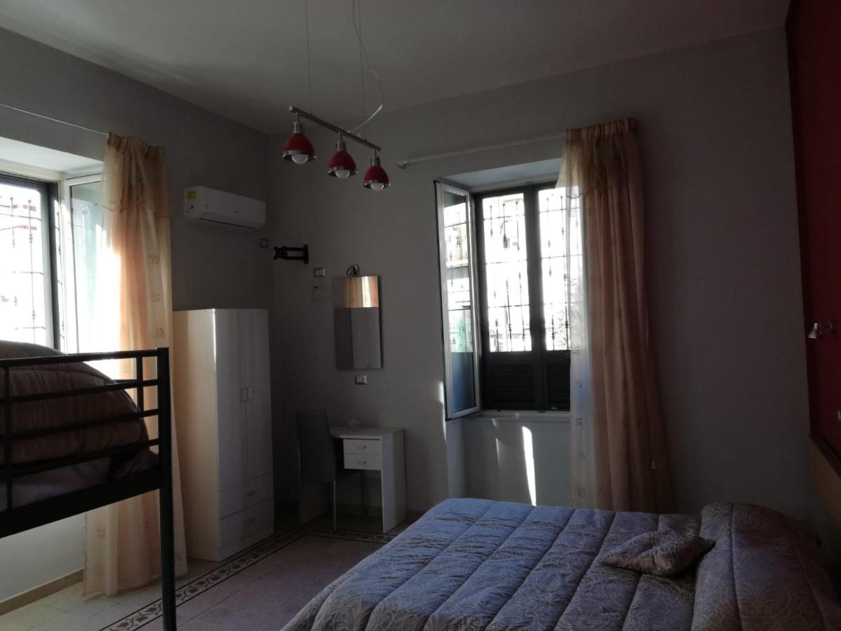 B&B Enjoy Эрколано Экстерьер фото