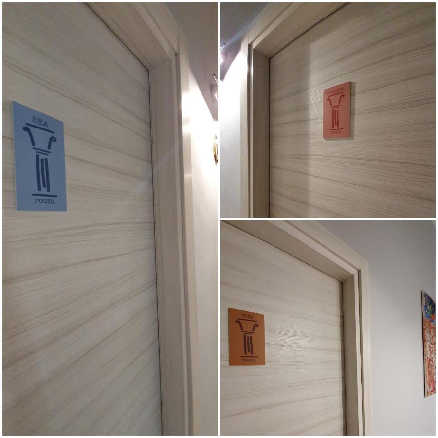 B&B Enjoy Эрколано Экстерьер фото